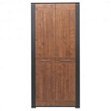 Skapis NAOMI NA7, rieksts wenge